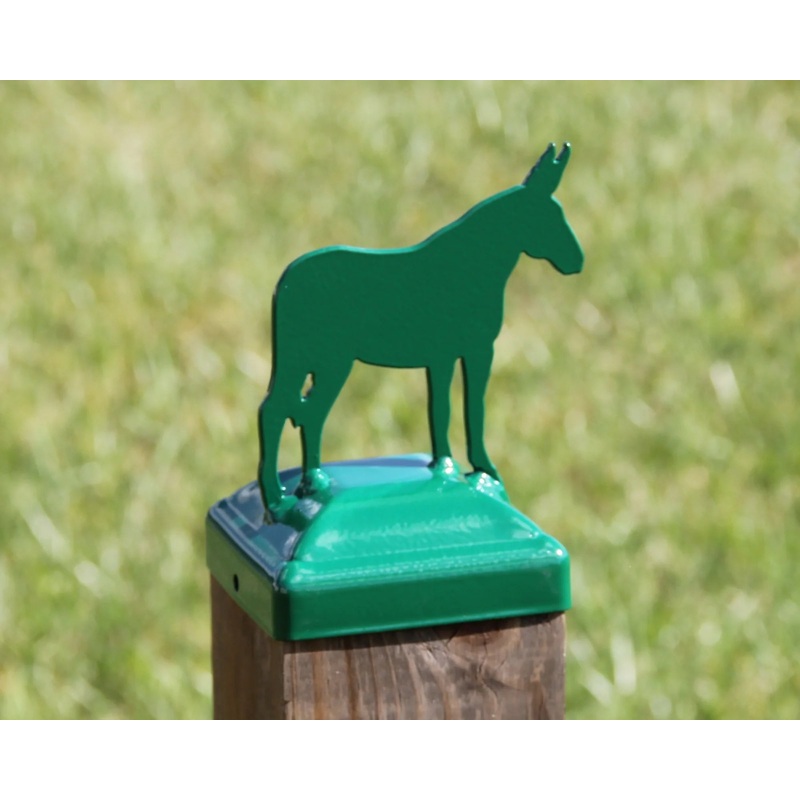 4x4 Donkey Post Cap (Fits 3.5 x 3.5 Post Size)