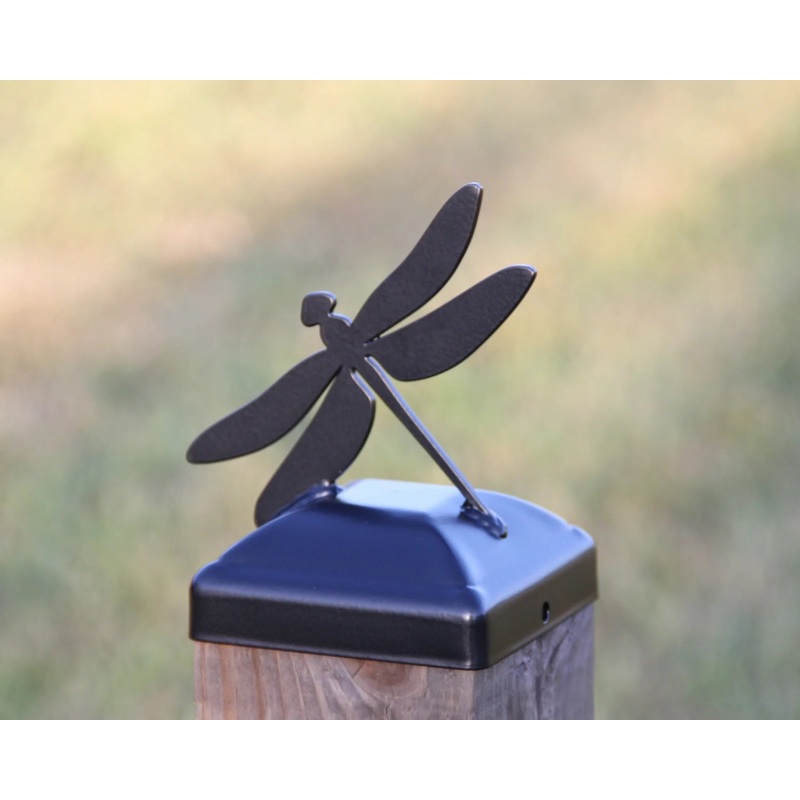 4X4 Dragonfly Post Cap (Fits 3.5 x 3.5 Post Size)