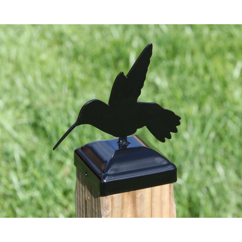 4X4 Hummingbird Post Cap (Fits 3.5 x 3.5 Post Size)