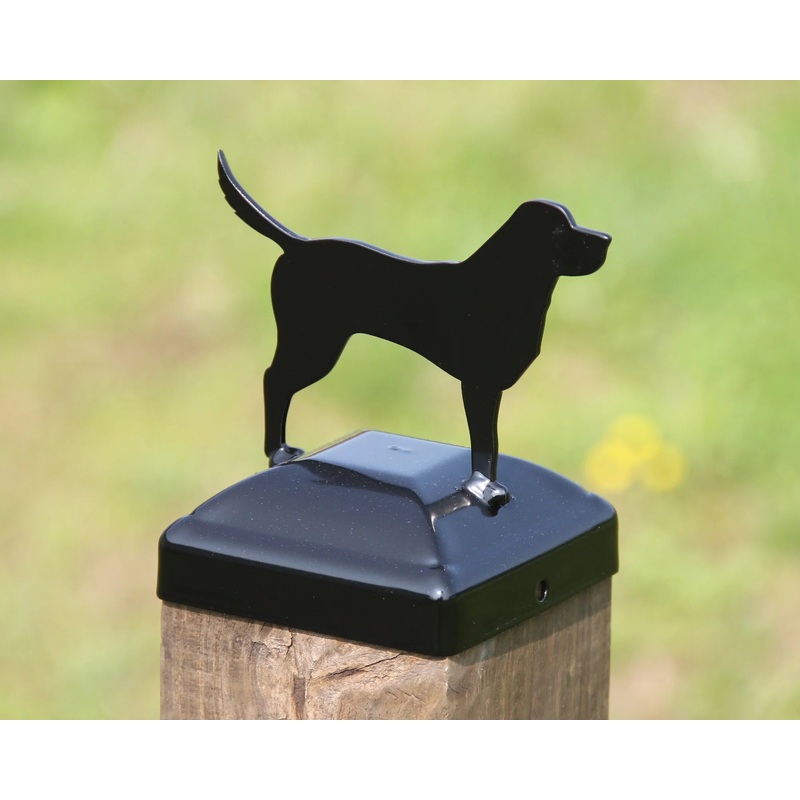 4x4 Labrador Post Cap (Fits 3.5 x 3.5 Post Size)