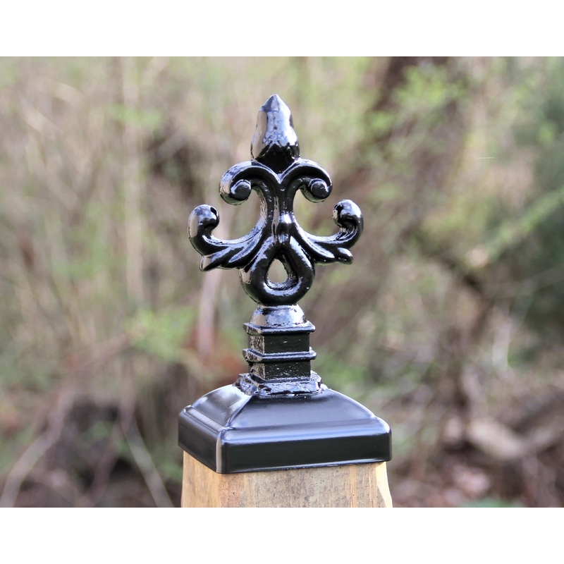 4x4 Nottingham Post Cap (3.5 x 3.5 Post Size)