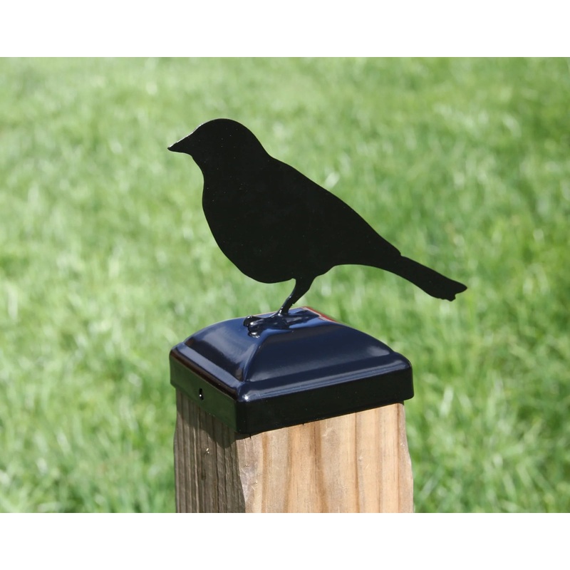 4X4 Songbird Post Cap (Fits 3.5 x 3.5 Post Size)