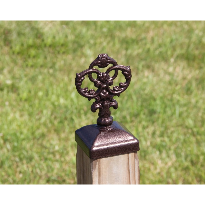 4x4 Victorian Post Cap (Fits 3.5 x 3.5 Post Size)