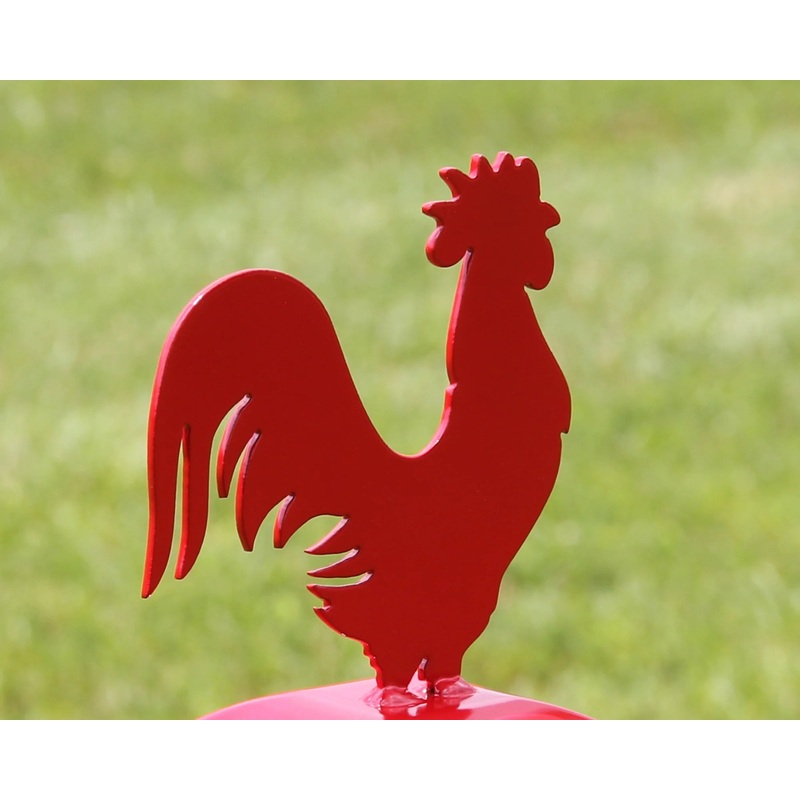 4x6 Rooster Post Cap (3.5 x 5.5 Post Size)