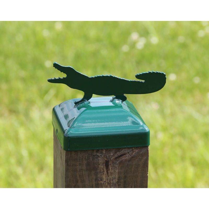 6X6 Alligator Post Cap (5.5 x 5.5 Post Size)