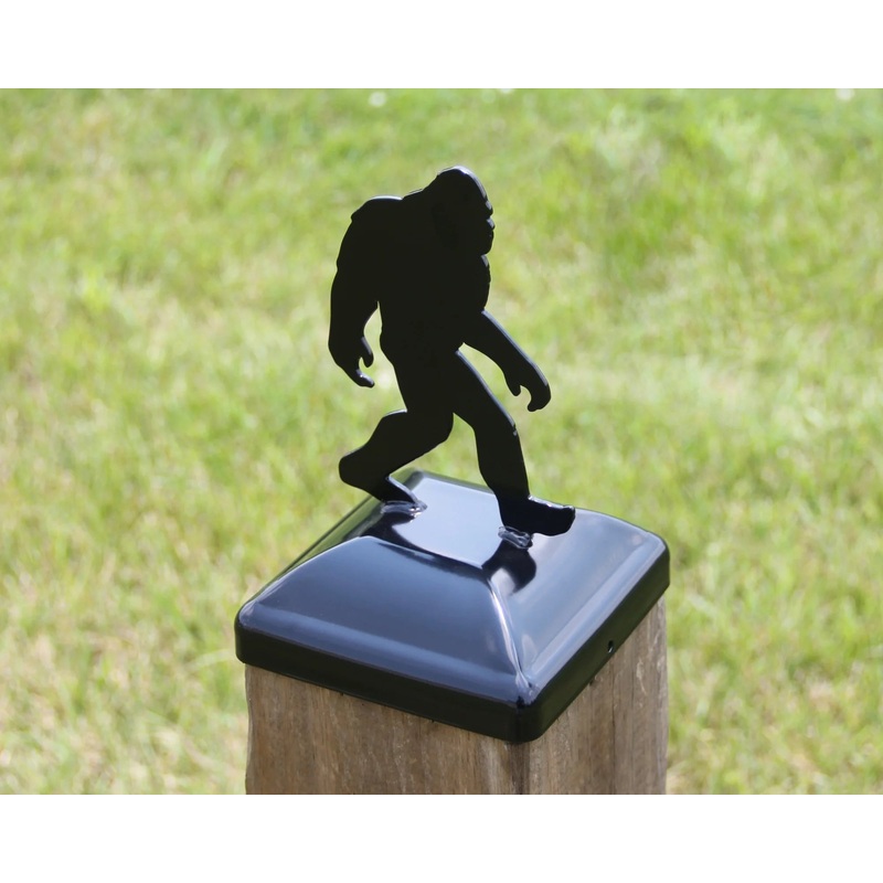 6X6 Bigfoot Walking Post Cap (5.5 x 5.5 Post Size)
