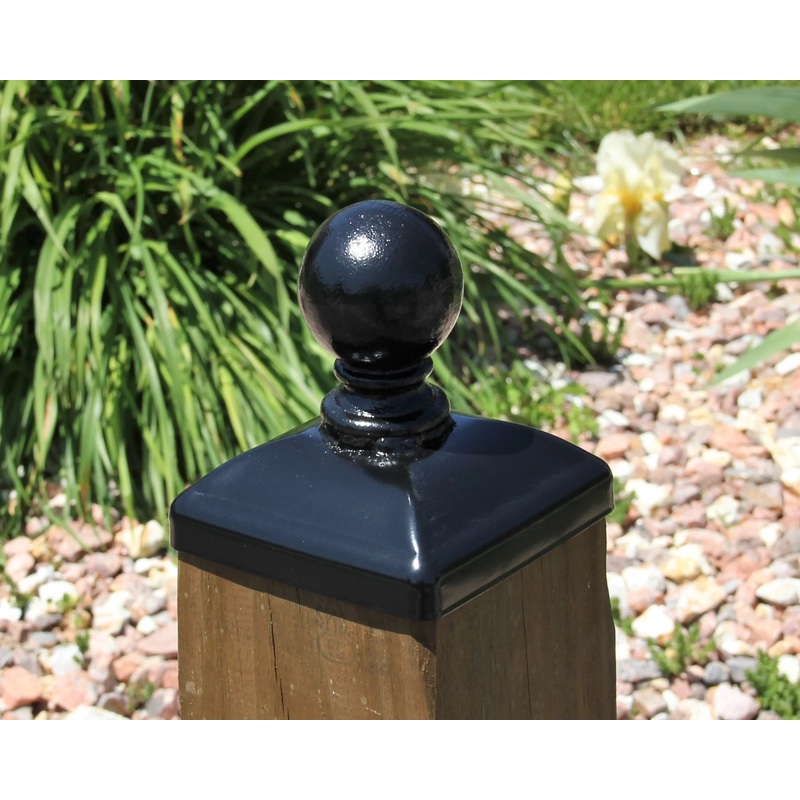 6x6 Cannonball post cap (5.5 x 5.5 Post Size)
