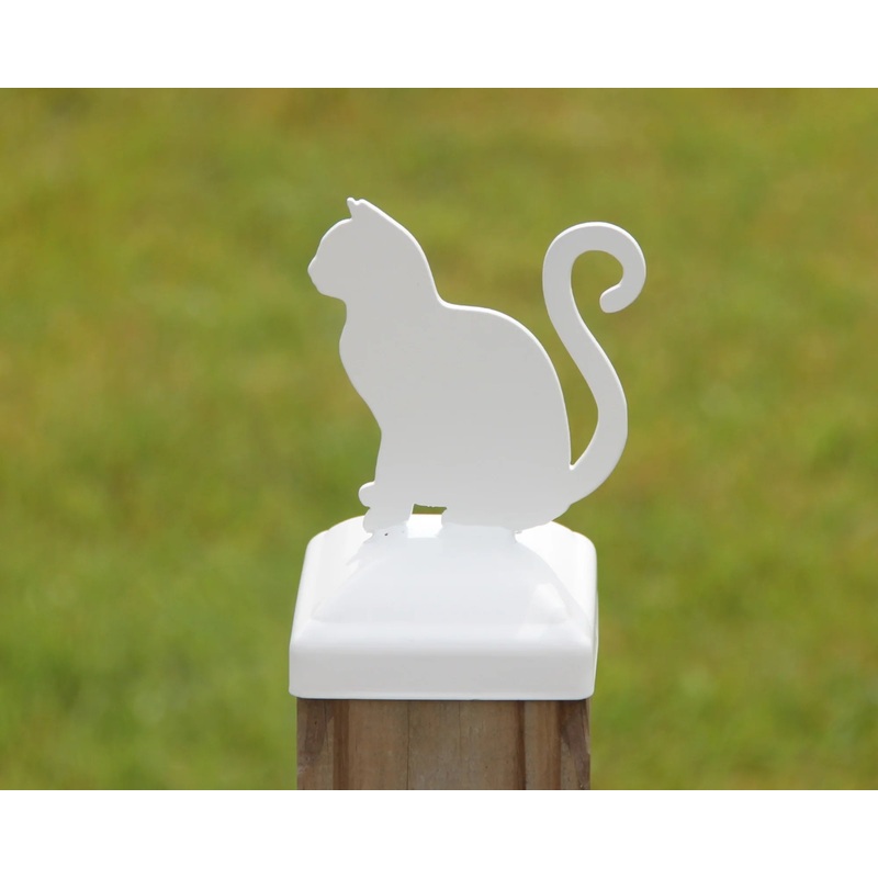 6X6 Cat Post Cap (5.5 x 5.5 Post Size)