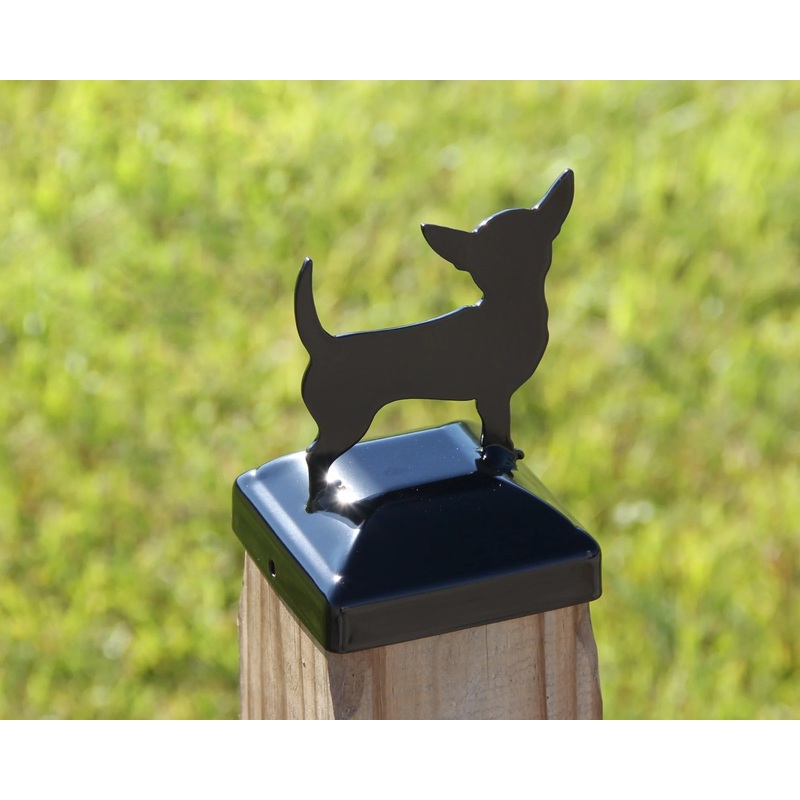 6X6 Chihuahua Post Cap (5.5 x 5.5 Post Size)