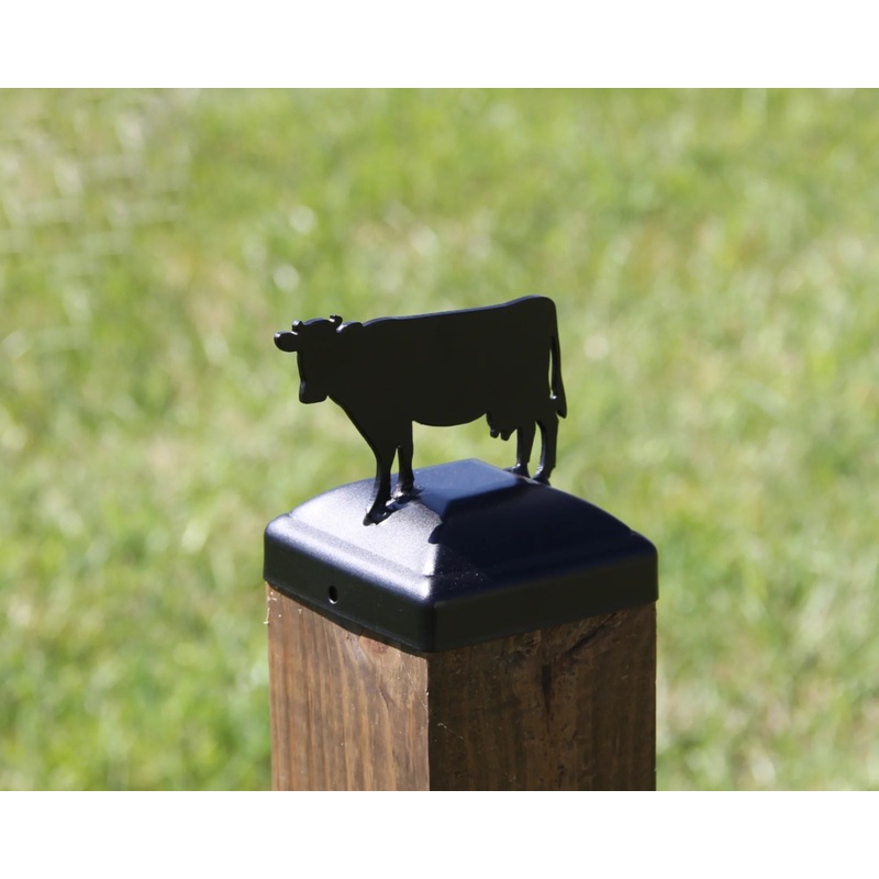 6X6 Cow Post Cap (5.5 x 5.5 Post Size)
