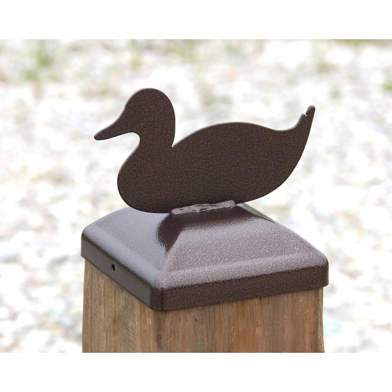 6X6 Duck Post Cap (5.5 x 5.5 Post Size)