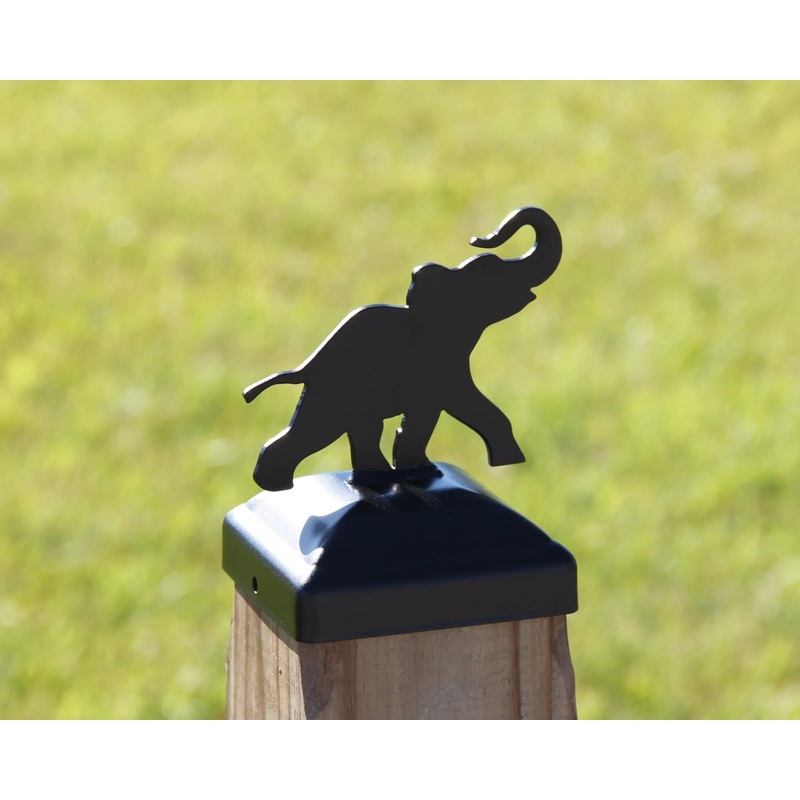 6X6 Elephant Post Cap (5.5 x 5.5 Post Size)