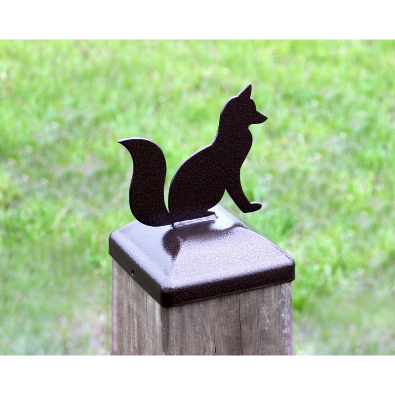 6X6 Fox Post Cap (5.5 x 5.5 Post Size)