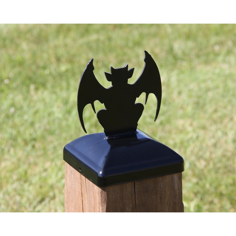 6X6 Gargoyle Post Cap (5.5 x 5.5 Post Size)