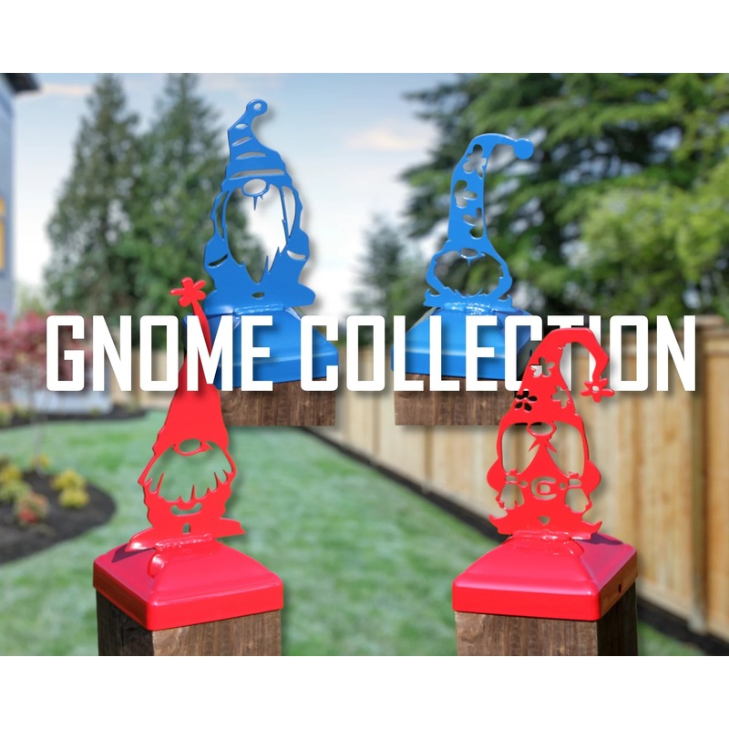 6X6 Gnome Post Cap (5.5 x 5.5 Post Size)