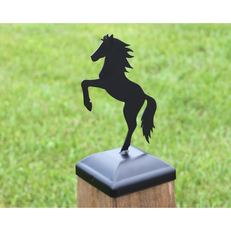 6X6 Horse Post Cap (5.5 x 5.5 Post Size)
