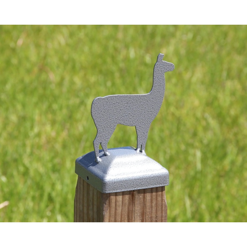 6X6 Llama Post Cap (5.5 x 5.5 Post Size)