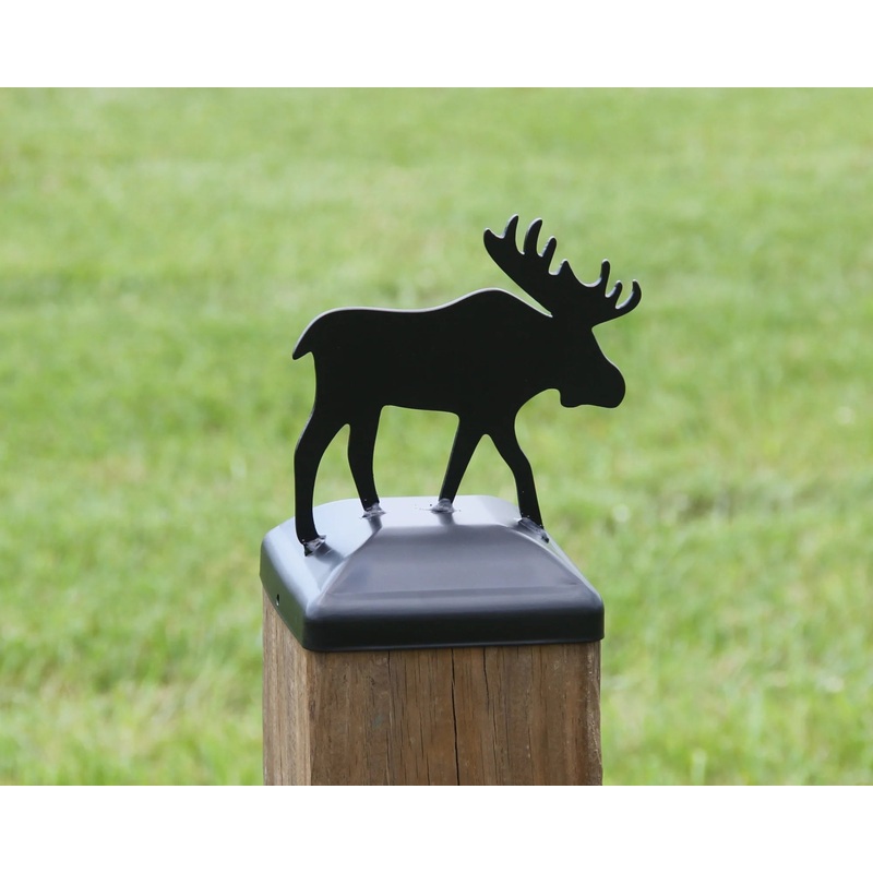 6X6 Moose Post Cap (5.5 x 5.5 Post Size)