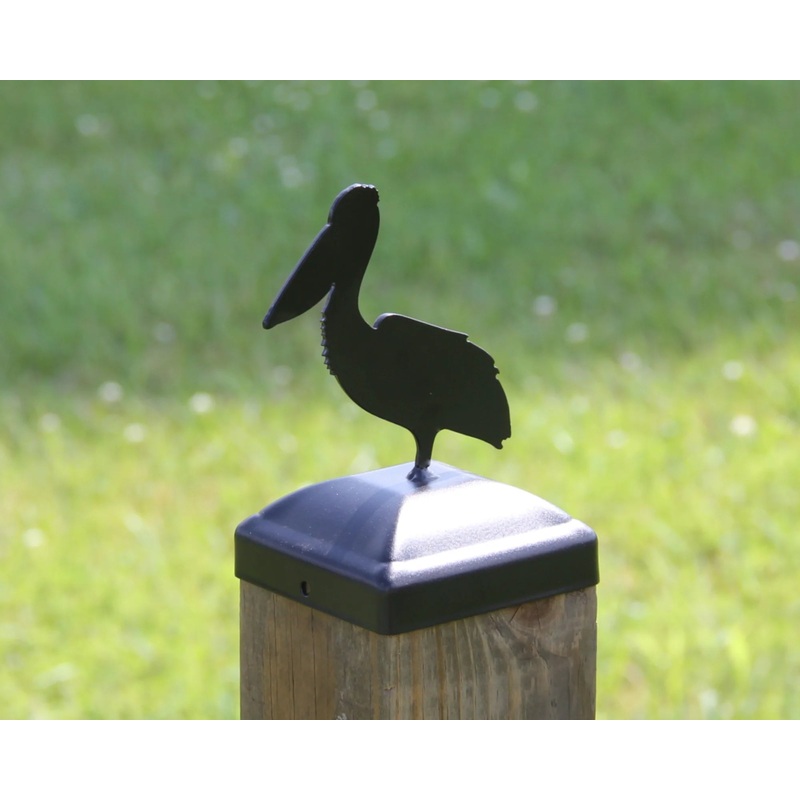 6X6 Pelican Post Cap (5.5 x 5.5 Post Size)
