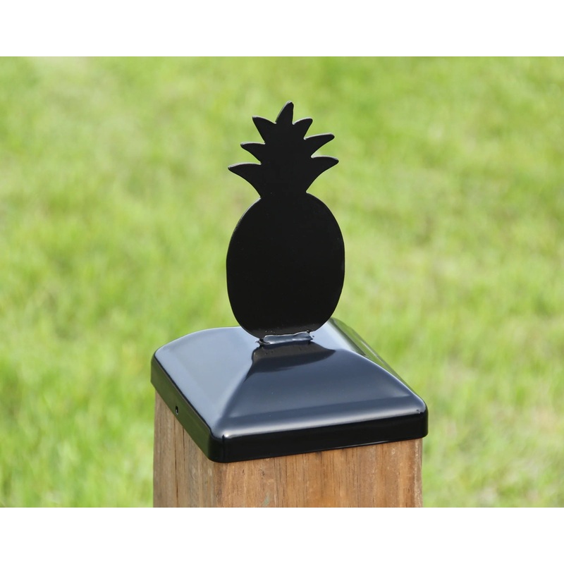6X6 Pineapple Post Cap (5.5 x 5.5 Post Size)
