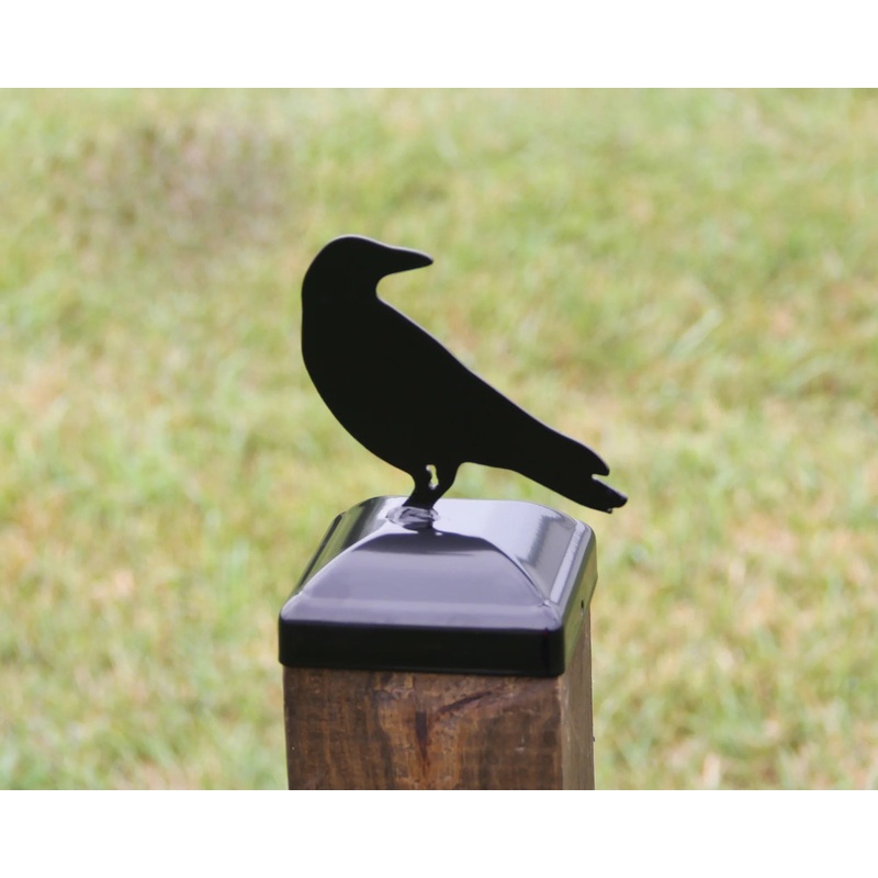 6X6 Raven Post Cap (5.5 x 5.5 Post Size)