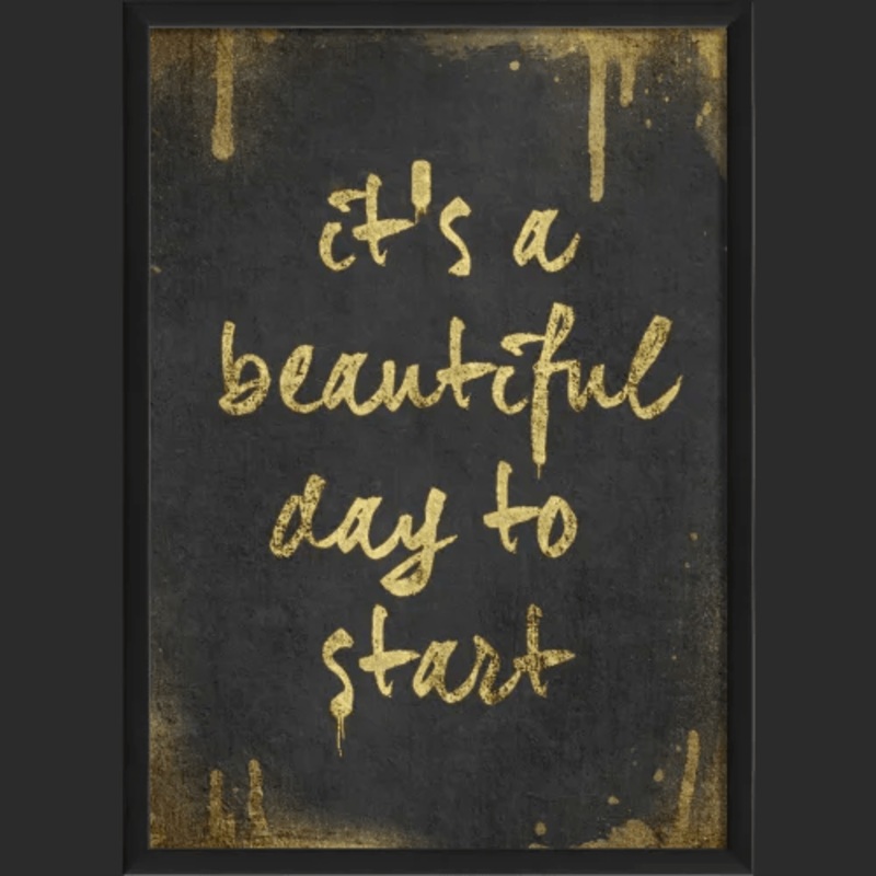 A Beautiful Day Wall Art