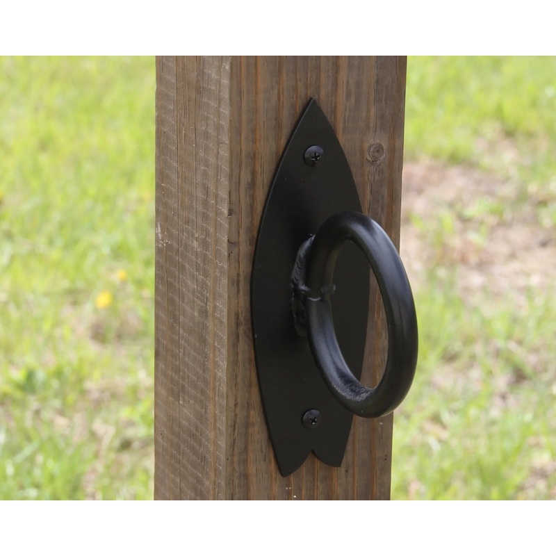 Surfboard Rope Fence Bracket