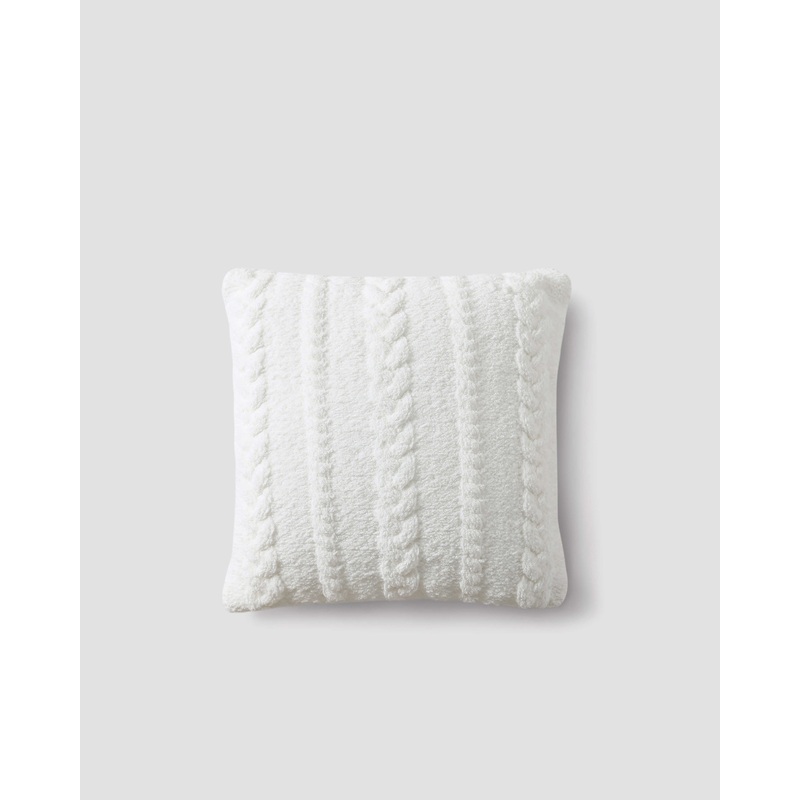 Braided Throw Pillow