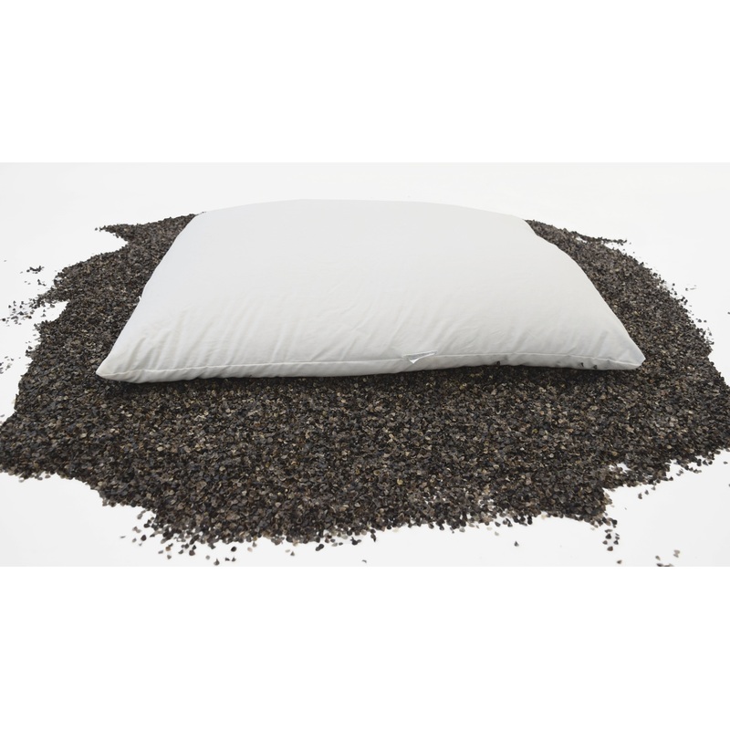 Buckwheat Hull Sleep Pillows natural therapeutic neck support - Organic - WheatDreamz