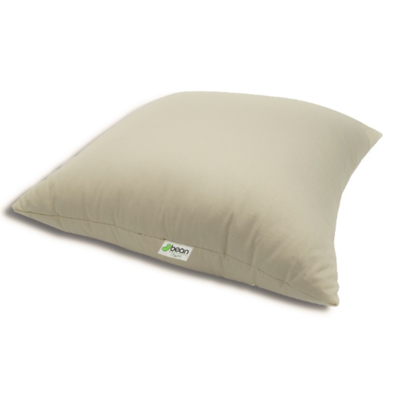 Hypoallergenic Throw Pillow - Euro Sizes - Recycled Polyester Fill