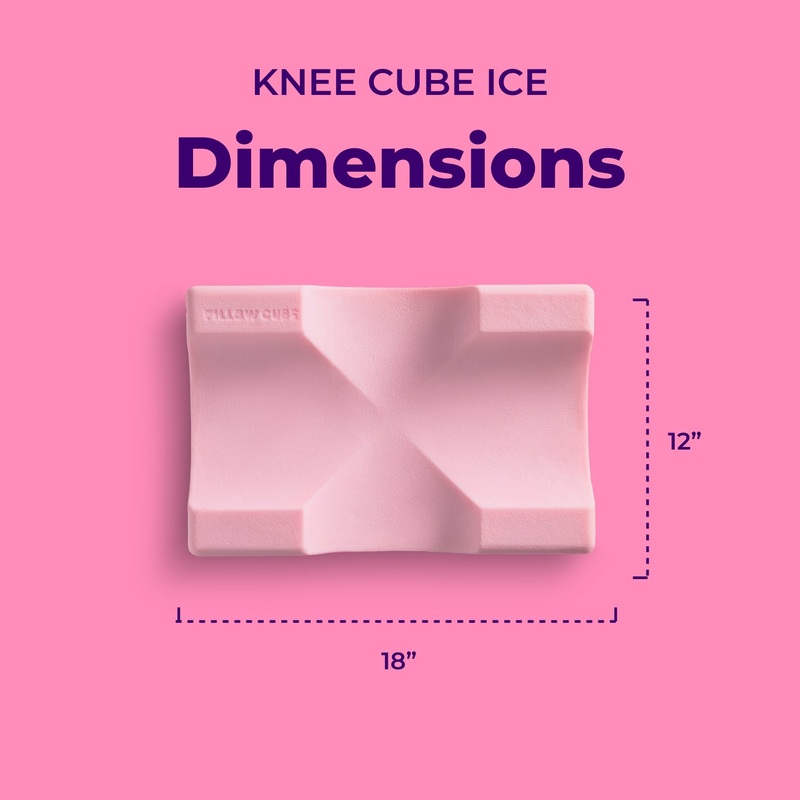 Ice Knee Cube