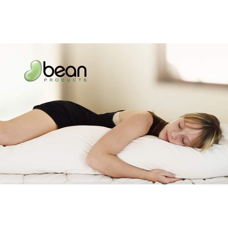 Kidney Bean Child Size - Sleeping Body Pillow