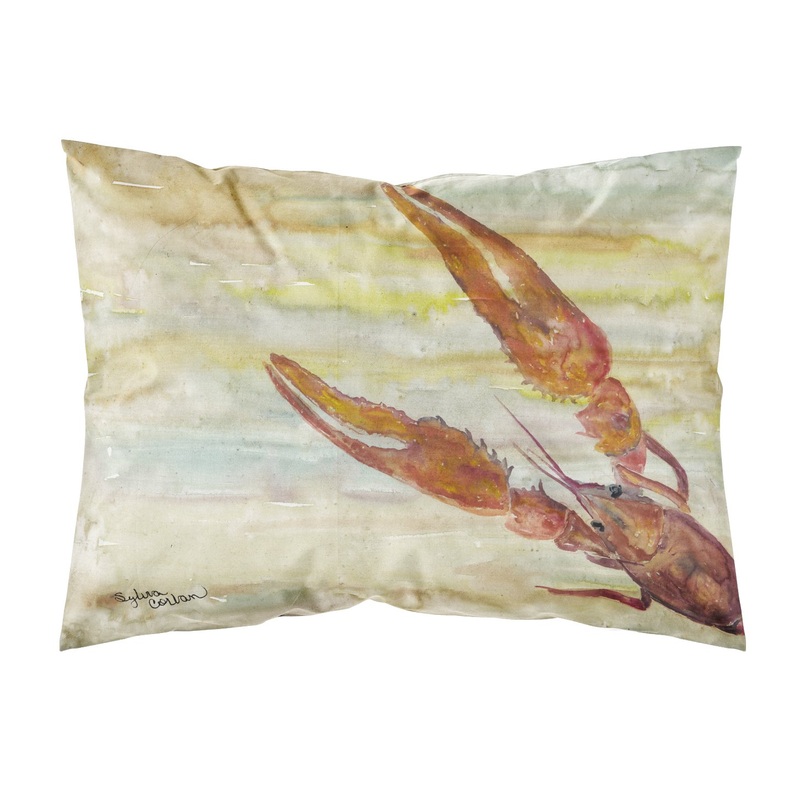 Crawfish Yellow Sky  Standard Pillowcase  Artistic Decorative Front, White Back SC2021PILLOWCASE