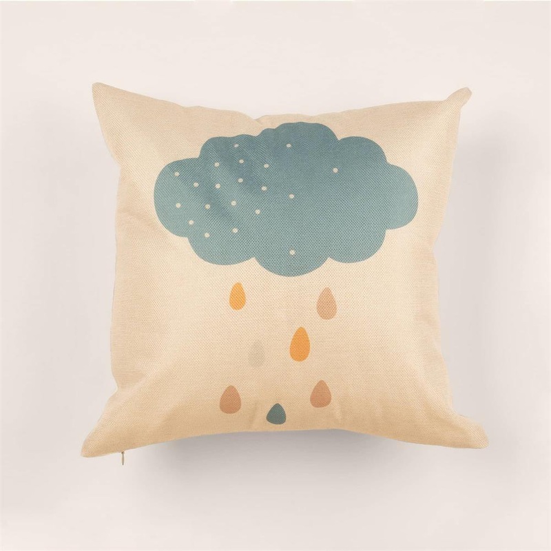 Tiny Land Pillow Cases