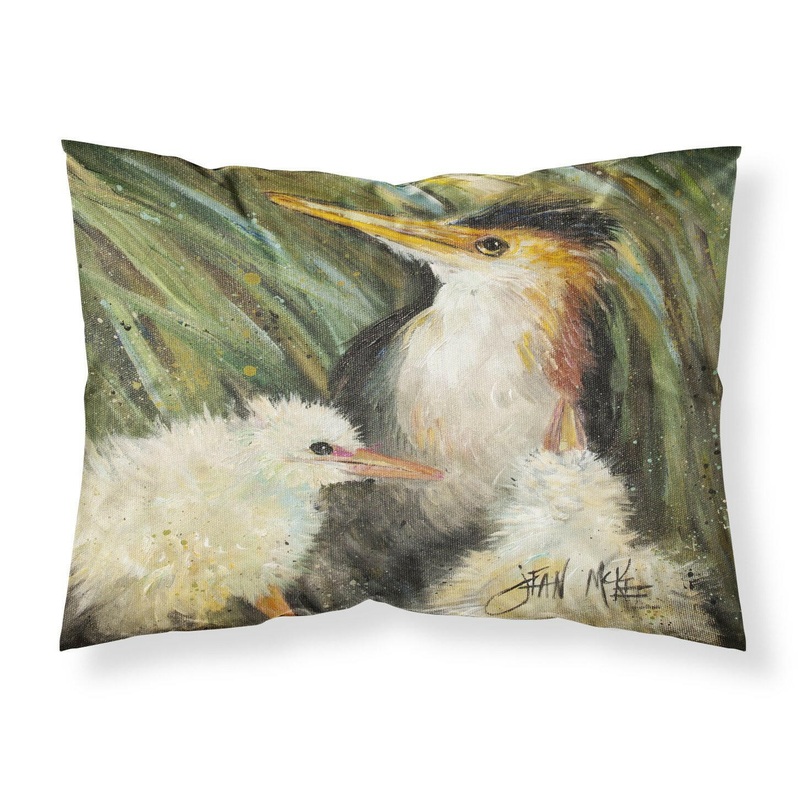 Happy Family Fabric Standard Pillowcase  Artistic Decorative Front, White Back JMK1015PILLOWCASE