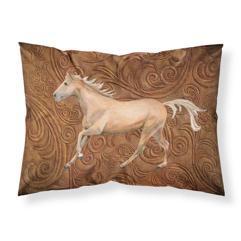 Horse Standard Pillowcases  Artistic Decorative Front, Crisp White Back SB3060PILLOWCASE