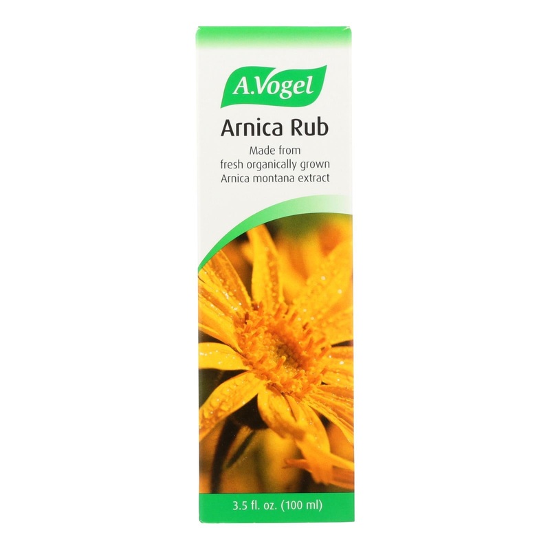 A Vogel Arnica Rub (Pack of 3.5 Oz)