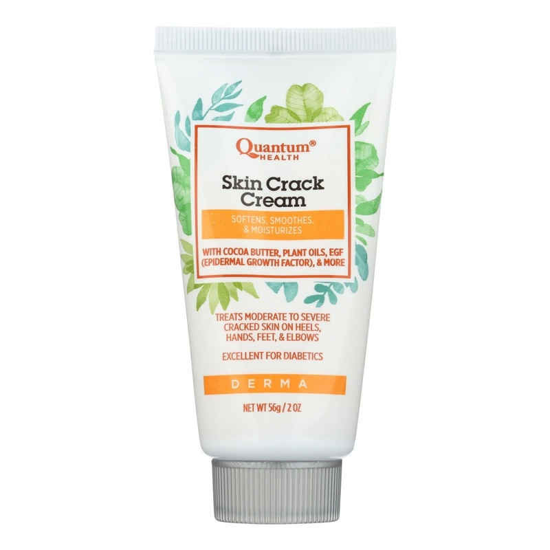 Quantum Herbal Skin Crack Repair Cream (2 Oz)