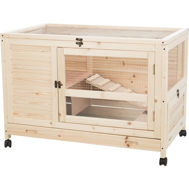 rabbit cage