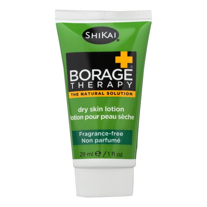 Shikai Dry Skin Therapy Lotion Trial Size Display Case (18 Oz.)