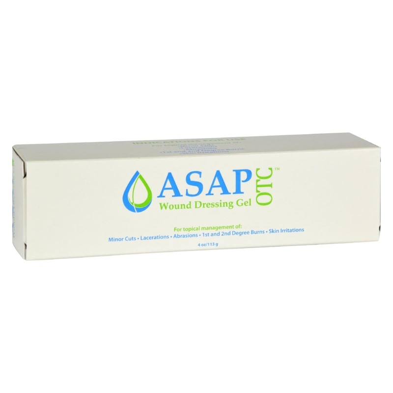 Advanced Wound Relief: American Biotech Labs Cooling Gel Dressing (4 Oz.)
