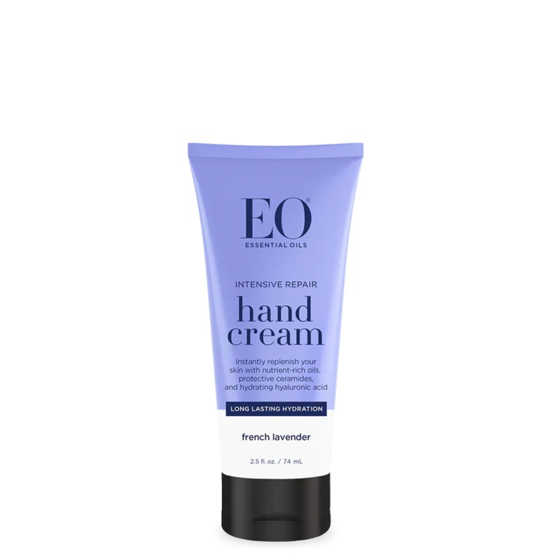Eo Products - Hand Cream Lavender -2.5 fl oz -Pack of 2