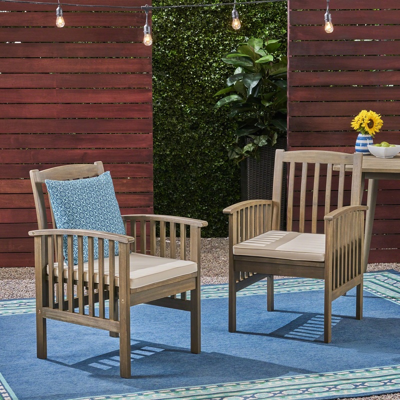 CASA ACACIA DINING CHAIR