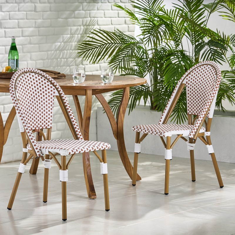 ELIZE FRENCH BISTRO CHAIR