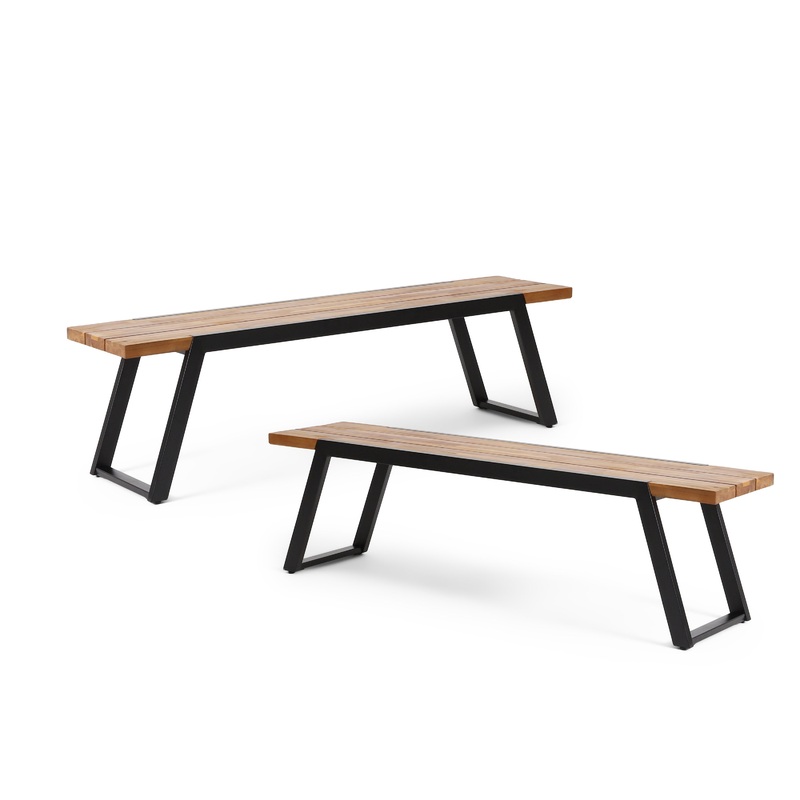 GAYLOR BENCH(SET OF 2 )