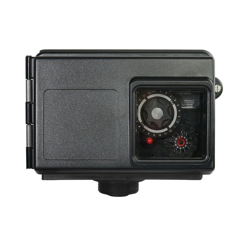 2510 Automatic Control Head