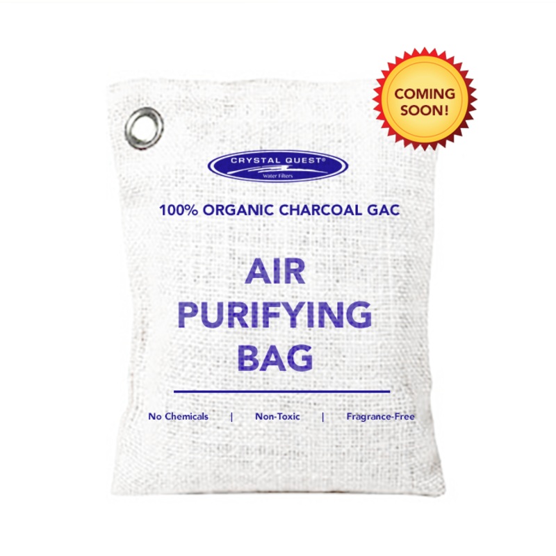 Air Purifying Bag - 100% Charcoal GAC