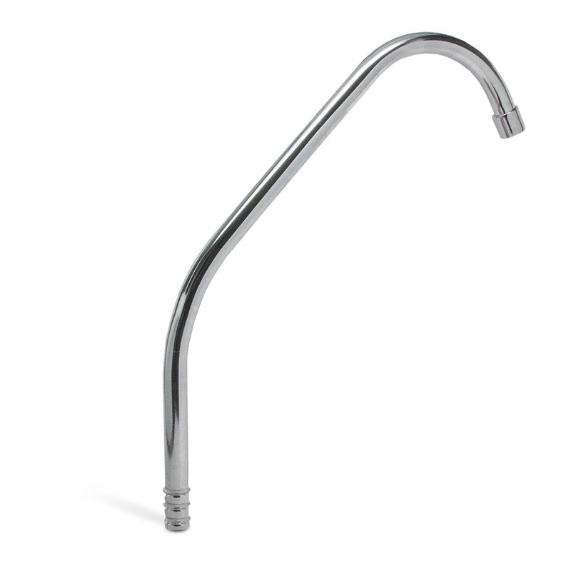 C15B - 1/4" Tube Faucet