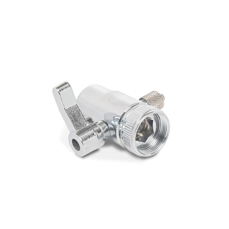 C6 - 3/8" Tube Countertop Diverter w/Collar