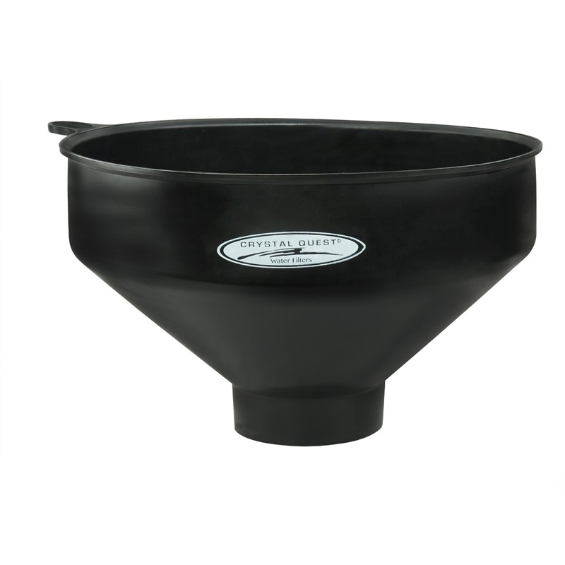 Easy Fill Media Funnel